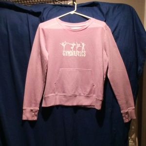 Jr long sleeve top